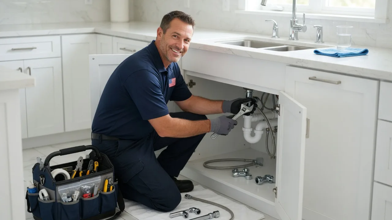 Emergency Plumber in Fairfax, CA near me